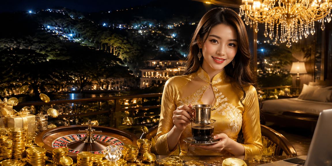 Người chơi trải nghiệm cá cược casino tại Đà Lạt với phong cách truyền thống