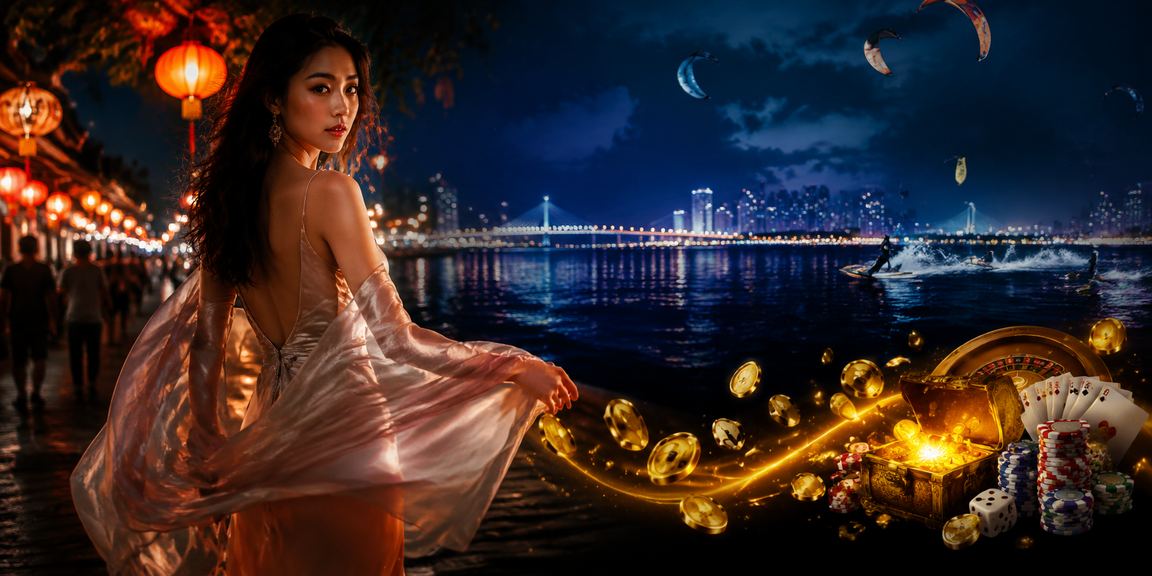 Người chơi tham gia cá cược tại chợ đêm Sài Gòn trên điện thoại di động